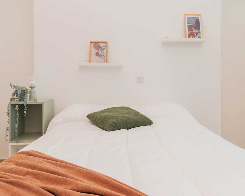 Camera singola Torino, 5 camere, 16,68m² — foto 24