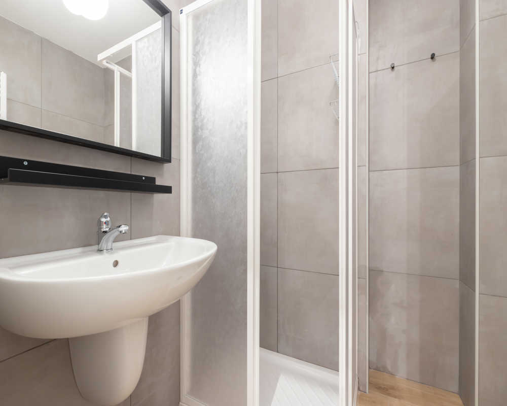 Camera singola Torino, 5 camere, 16,68m² — foto 15