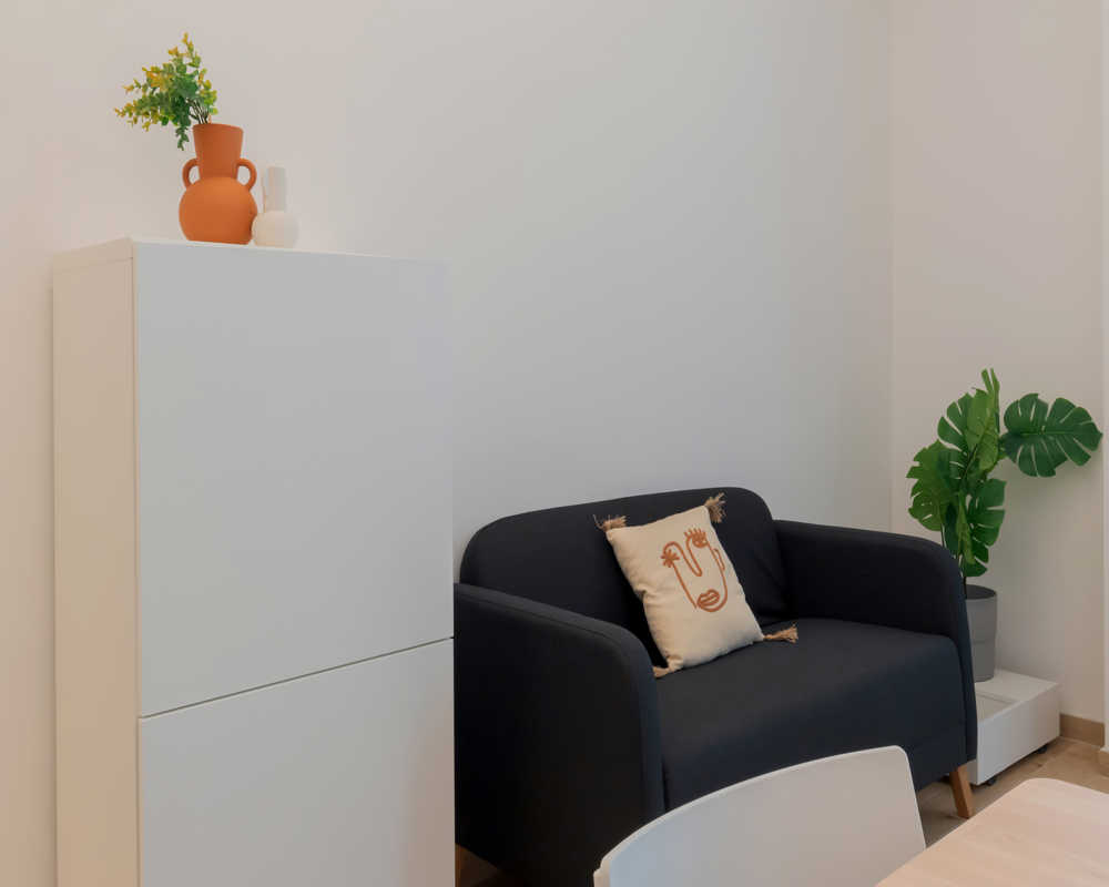 Camera singola Torino, 5 camere, 16,68m² — foto 19